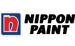Nippon Paint provides us with the one of the best paints in the region.