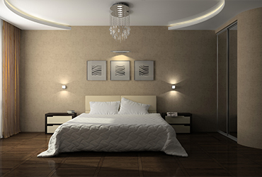 We are a comfort yet affordable bedroom interior designer in bangalore, that cater to your needs.
